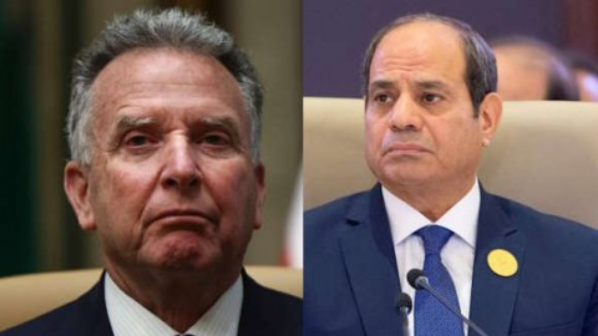 تصريحات مبعوث ترامب للشرق الأوسط