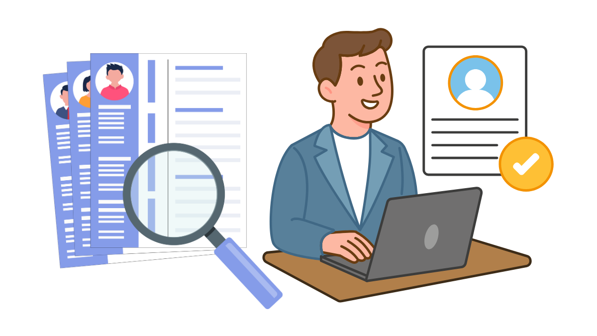 كيف تبني سيرة ذاتية احترافية تفتح لك أبواب التوظيف؟